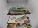 1996 #23 JD Pontiac Grand Prix ''Chad Little'' 1/18 Scale by Ertl in Show C