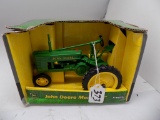 JD Model ''H'' Narrow Front Tractor in 1/16 Scale by Ertl  #15034