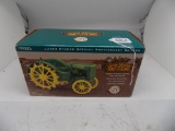 JD 1924 Model ''D'' Tractor in 1/16 Scale by Ertl.  75th Anniv. Special Edi