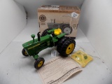 JD 4010 Diesel w/Duals & Umbrella Canopy in 1/16 Scale by Ertl, Limited Edi