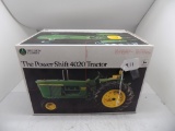 Precision Classics #4 ''The Power Shift 4020 Tractor'' in 1/16 Scale by Ert