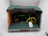 JD 1935 Model B Tractor in 1/16 Scale by Ertl, Collector Edition 1935B 1996