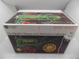 Precision Classics #2 ''The Model A'' Tractor w/290 Series Cultivator in 1/