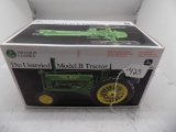 Precision Classics #24 ''The Unstyled Model B'' Tractor in 1/16 Scale by Er