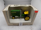 JD Model 20 Pedal Tractor by Ertl, 1997, 1/8 Scale?