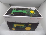 JD Collectors Center Edition ''The Model 630'' High Crop Tractor in 1/16 Sc