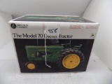 Precision Classics #7, ''The Model 70'' Diesel Tractor in 1/16 Scale by Ert