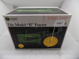 Precision Classics #12 ''The Model B'' Tractor in 1/16 Scale by Ertl, 1997