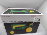 JD Collectors Center Edition, The Model 630 High Crop Tractor in 1/16 Scale