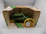 1934 JD Model A tractor in 1/16 Scale by Ertl, 50th Anniversary Commemorati