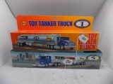 1994 & 1998 Sunoco Tanker trucks, Fifth of a Series & First of a Series