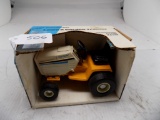 Cub Cadet Lawn & Garden Tractor in 1/16 Scale by Scale Models