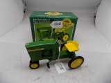 JD Model 10 Pedal Tractor, Series 3, Number 1, National Farm Toy Museum, 19