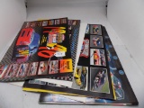 Grp of Old NASCAR Calendars