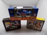 NASCAR Collectibles - (1) Mark Martin Car Set, (1) Labonte Brothers Car Set