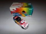 Kelloggs #5 NASCAR Pedal Car Bank - 1999 by Action