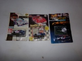 (3) 1:64 Scale Mark Martin Cars by Assorted Manufacturers