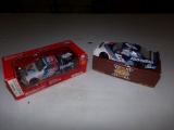 (2) 1:24 Scale Mark Martin Cars by Racing Champions