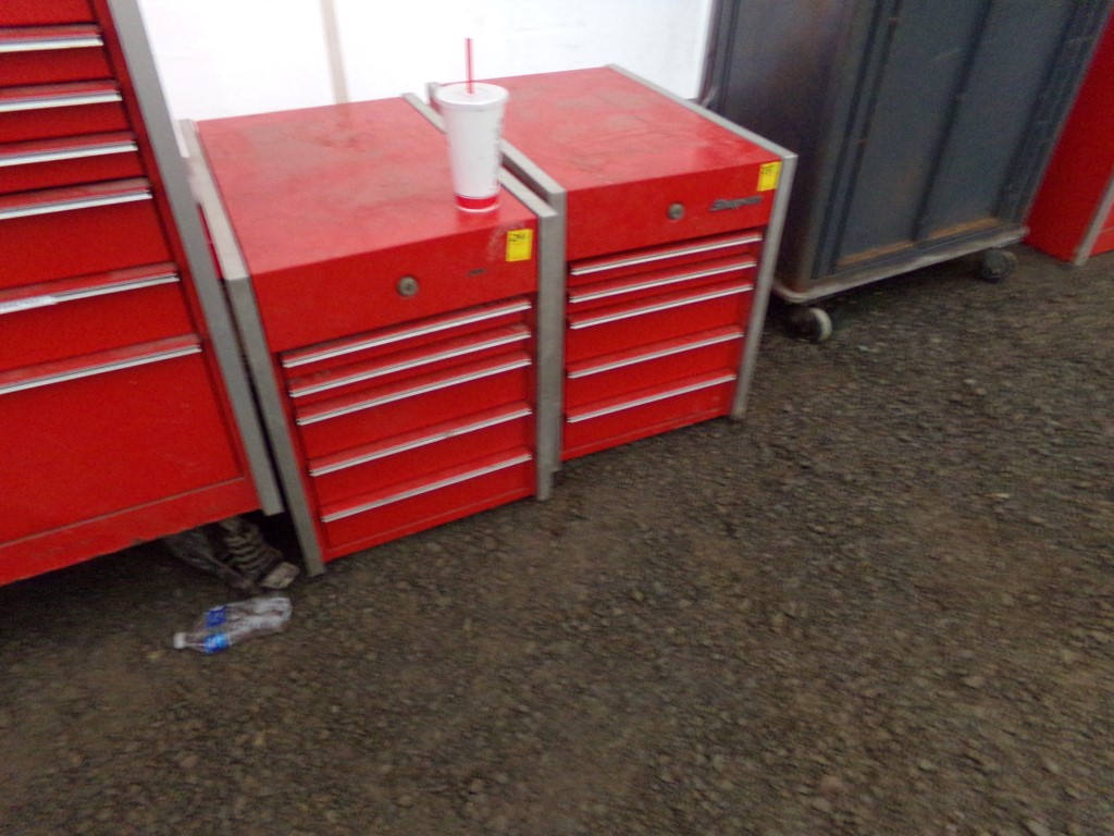 Snap On XXL Tool Storage Tool Box Set 53 Proxibid