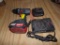 Bosch Cordless Drill w/Inductive Charger & (2) Batteries