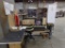 6' WorkBench w/ Alum Surround, Office Chair, Sm Table & Box Fan, Plus All C