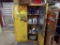 43'' Wide x 65'' Tall Flammable Cabinet w/ Fliud Contents