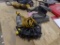 B & D Corded Drill, Older Corded Drill, Porter Cable Sander