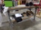 67'' HD Work Bench w/ Misc Contents