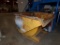 Yellow 2-3 Yd, Dumper/Tipper for Forklift