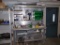 5' HD Metal Work Bench w/Bottom Shelf, Top Alum. Shelf w/Contents