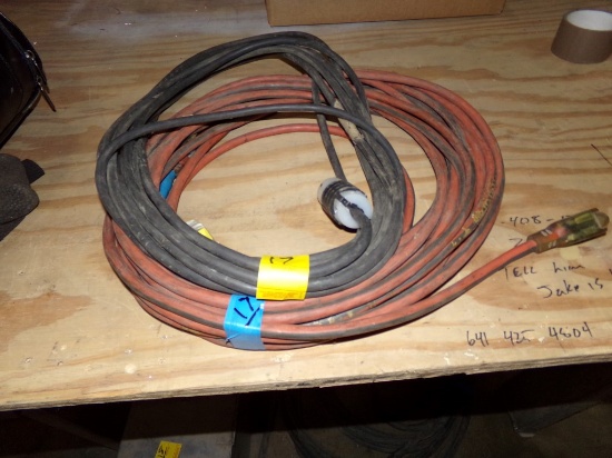 (2) Extension Cords