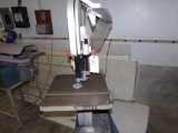 Craftsman Model 137224240 Professional HD Band Saw on Stand