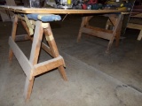 Pr. of Sawhorses