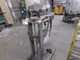 Waber Tool &Engineering Vertical Drill Press