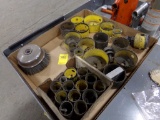 Group of Hole Saws