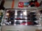 12-Place Acrylic Display Case For 1:25 Scale Cars Includes (15) Assorted Di