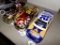 (3) 1:24 Nascar Racecars - #29 American Online Monte Carlo, #94 McDonalds G