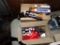 (2) Boxes of Assorted Small Scale Toy Trucks (1) Has (3) Tractor Trailers,