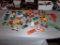 Large Group of Hot Wheels Cars, Used Older Cars