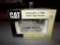 1:16 Scale Cat 2 Ton Track Type Tractor (Gray) By Ertl