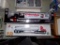 Citgo Tanker Truck, Third In Series, 1998 and Plastic Toy ''Speedway'' Fift