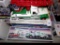 (2) Hess Trucks - 1988 Toy Truck & Racer, 1994 Rescue Truck (In Rough Box)