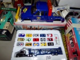 1996 Collectors Edition Sunoco Tow Truck With Snow Plow - Third In A Series