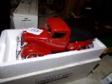 1:18 Scale Mid 1930's Ford V8 Pickup By Solido