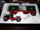 1st Gear 1:34 Scale Mack 1960 Model B-61 ''Railway Express Agency'' Tractor