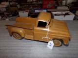Older Tonka Toys Tin Pickup Truck, 12 3/4'' Long