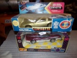 1:18 Scale 1995 Corvette Pace Car By Misto, Battery Operated Remote Control