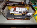 1:24 Scale McDonalds Chevy Suburban By Matchbox