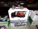 1st Gear 1:34 Scale Kenworth Bull Nose 1953 Tow Truck ''Kenworth Trucks'',