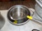 Stainless Strainer & Heavy Duty 3 Qt. Pot